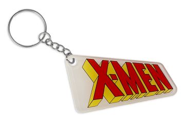 X-Men Logo Keychain